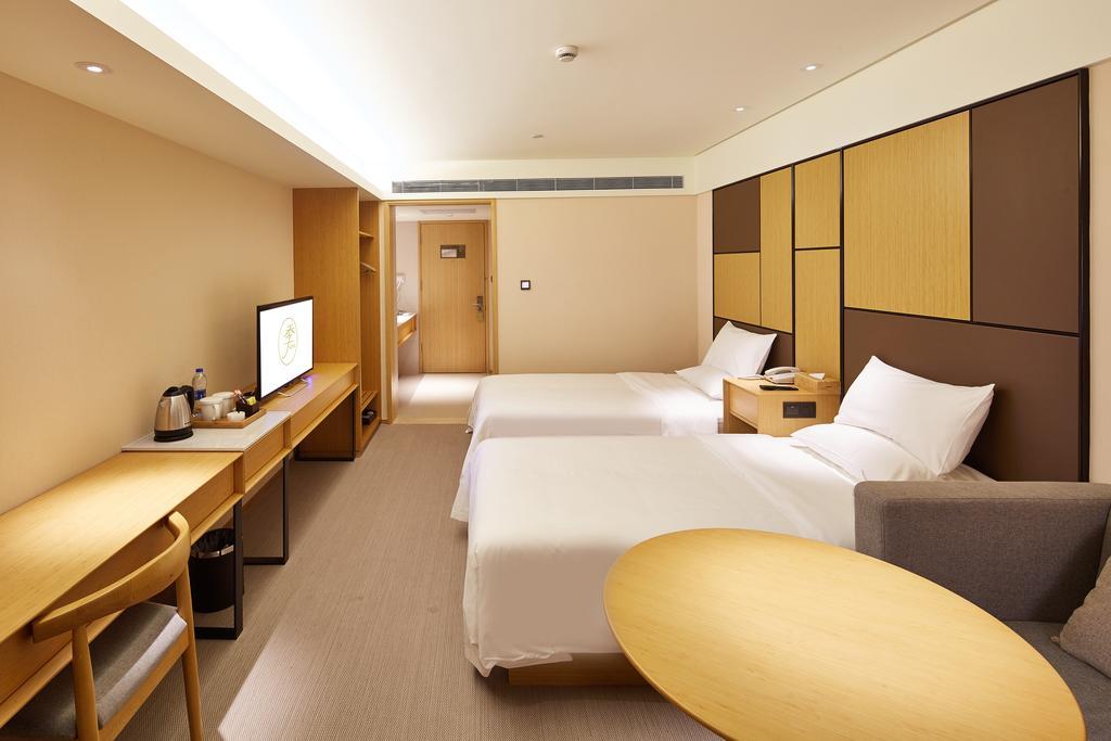 Ji Hotel Hangzhou Fengqi Road Pokój zdjęcie