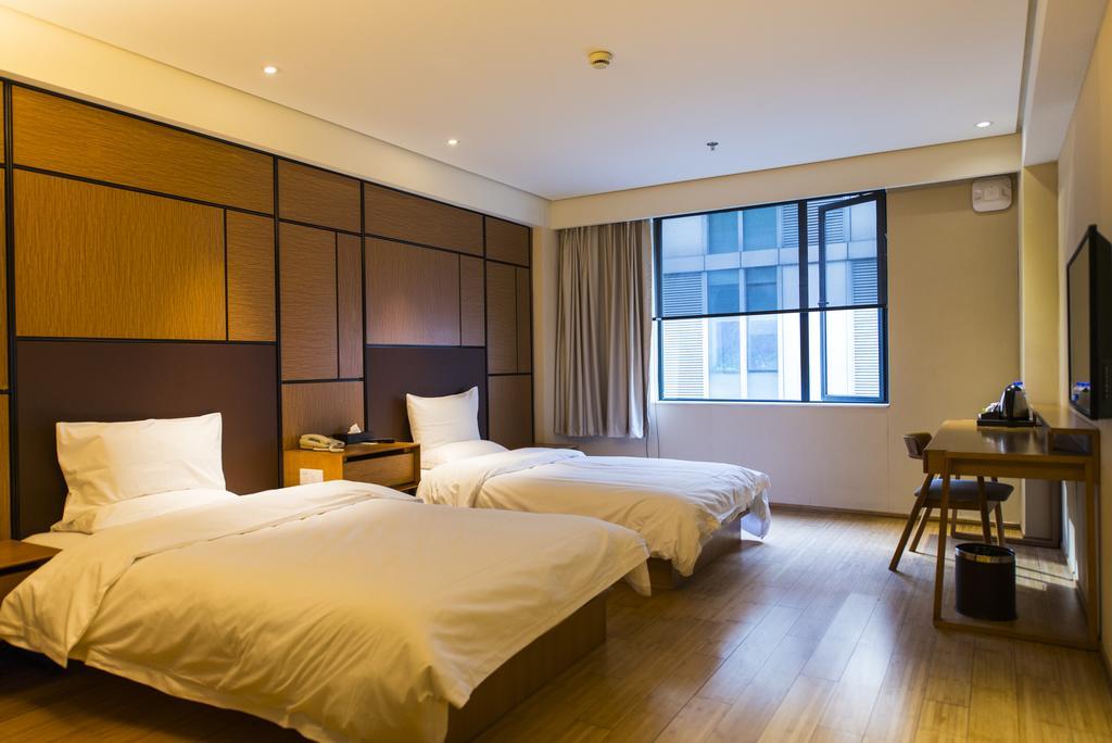 Ji Hotel Hangzhou Fengqi Road Zewnętrze zdjęcie