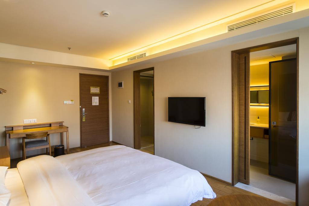 Ji Hotel Hangzhou Fengqi Road Zewnętrze zdjęcie