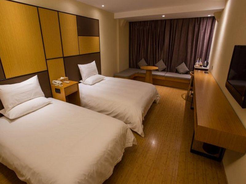 Ji Hotel Hangzhou Fengqi Road Zewnętrze zdjęcie