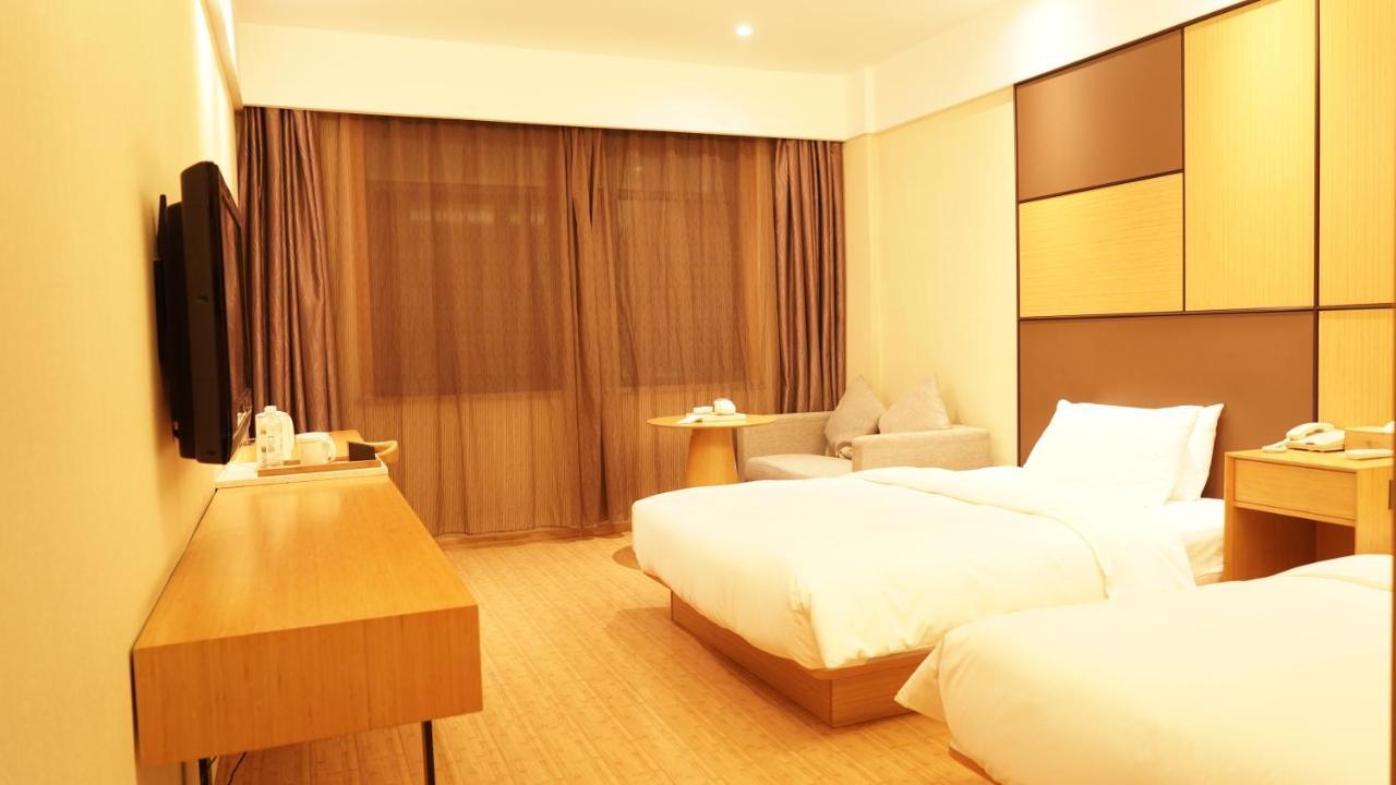 Ji Hotel Hangzhou Fengqi Road Zewnętrze zdjęcie