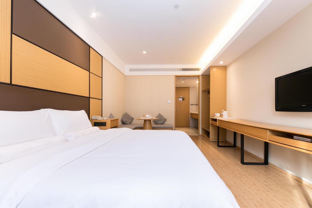 Ji Hotel Hangzhou Fengqi Road Zewnętrze zdjęcie